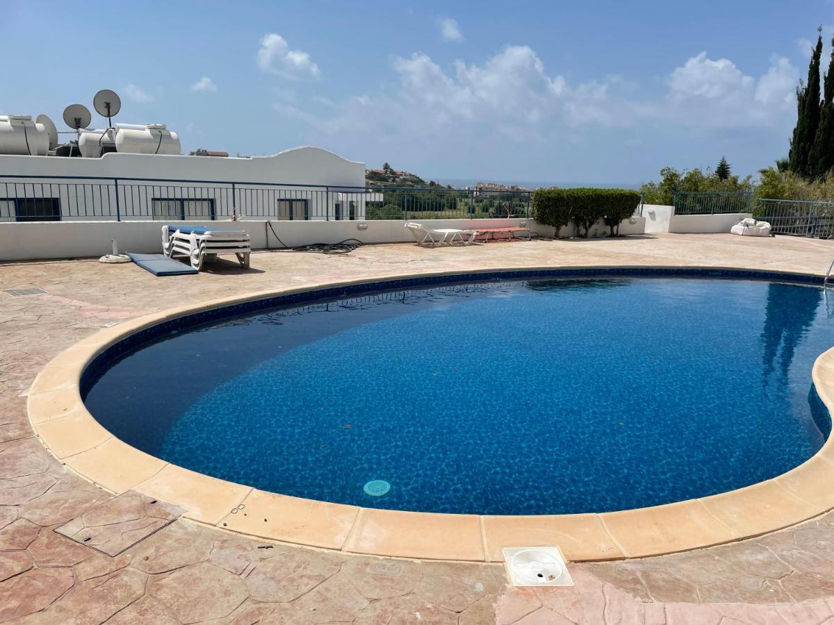 Ferienwohnung Chloraka Park D101 Paphos Exterior foto
