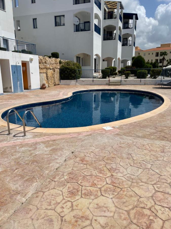 Ferienwohnung Chloraka Park D101 Paphos Exterior foto