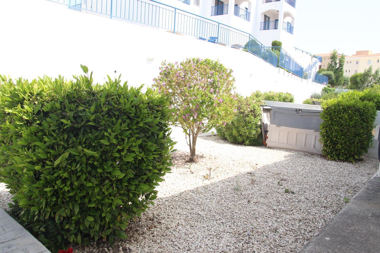 Ferienwohnung Chloraka Park D101 Paphos Exterior foto