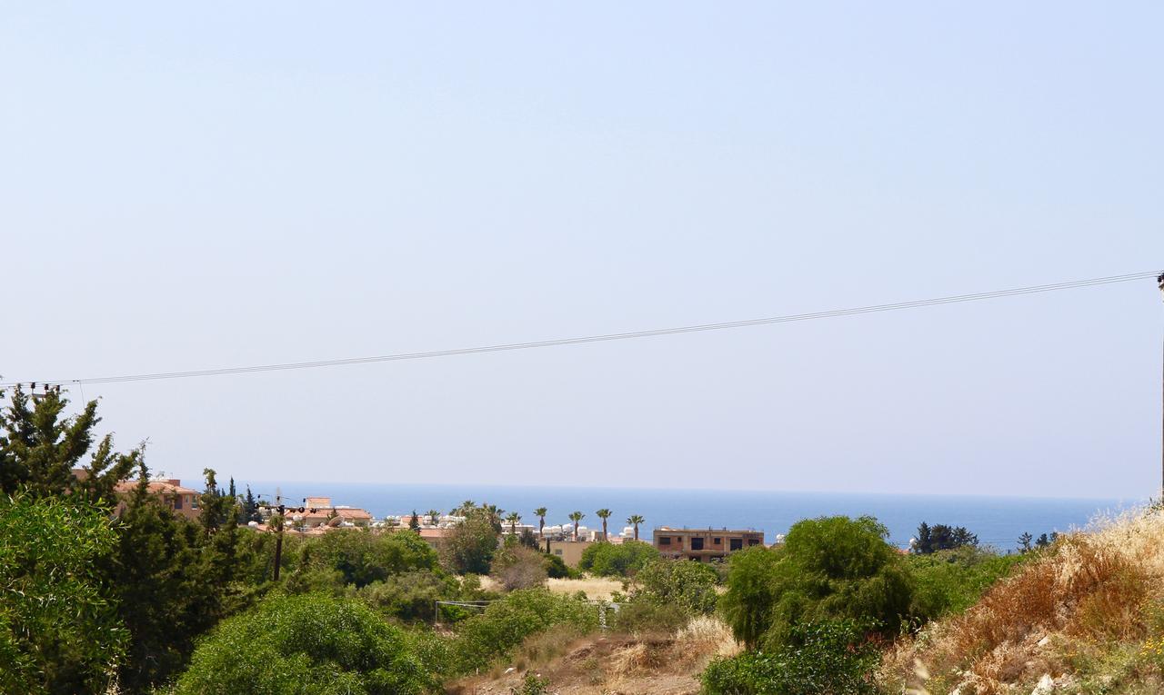 Ferienwohnung Chloraka Park D101 Paphos Exterior foto