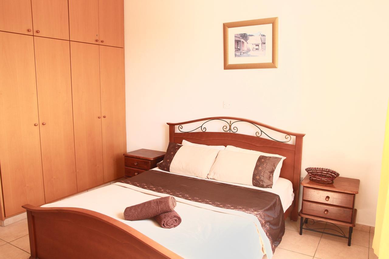Ferienwohnung Chloraka Park D101 Paphos Exterior foto