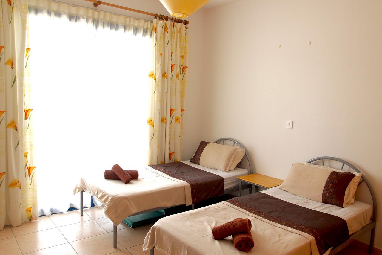 Ferienwohnung Chloraka Park D101 Paphos Exterior foto