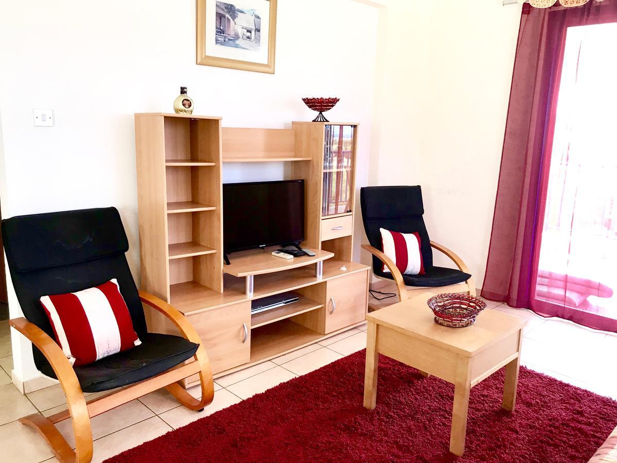Ferienwohnung Chloraka Park D101 Paphos Exterior foto