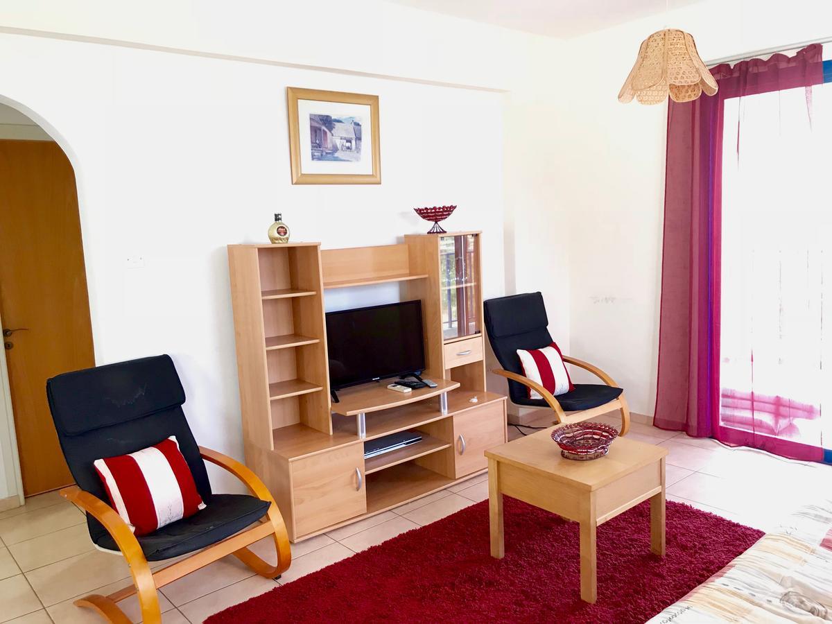 Ferienwohnung Chloraka Park D101 Paphos Exterior foto