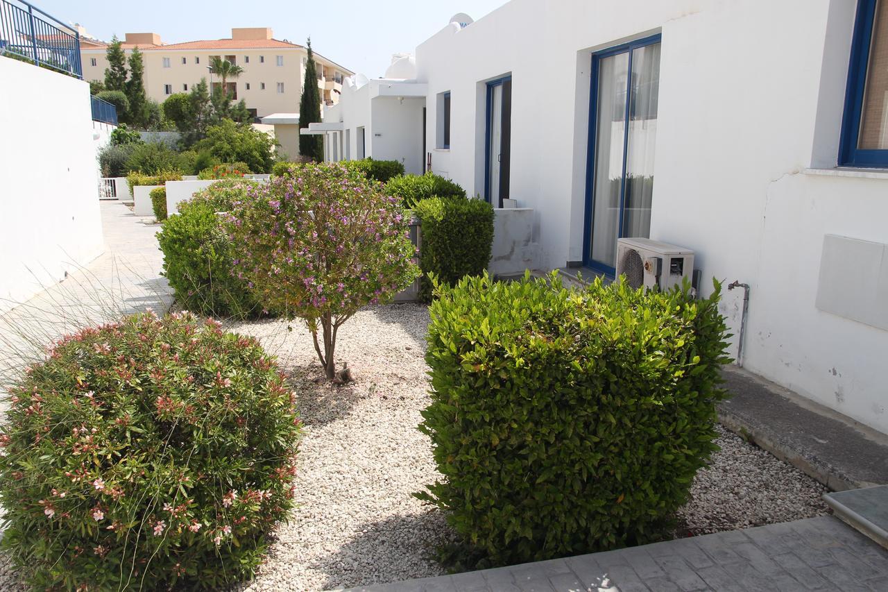 Ferienwohnung Chloraka Park D101 Paphos Exterior foto